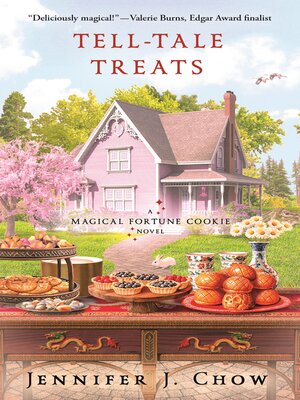 cover image of Tell-Tale Treats